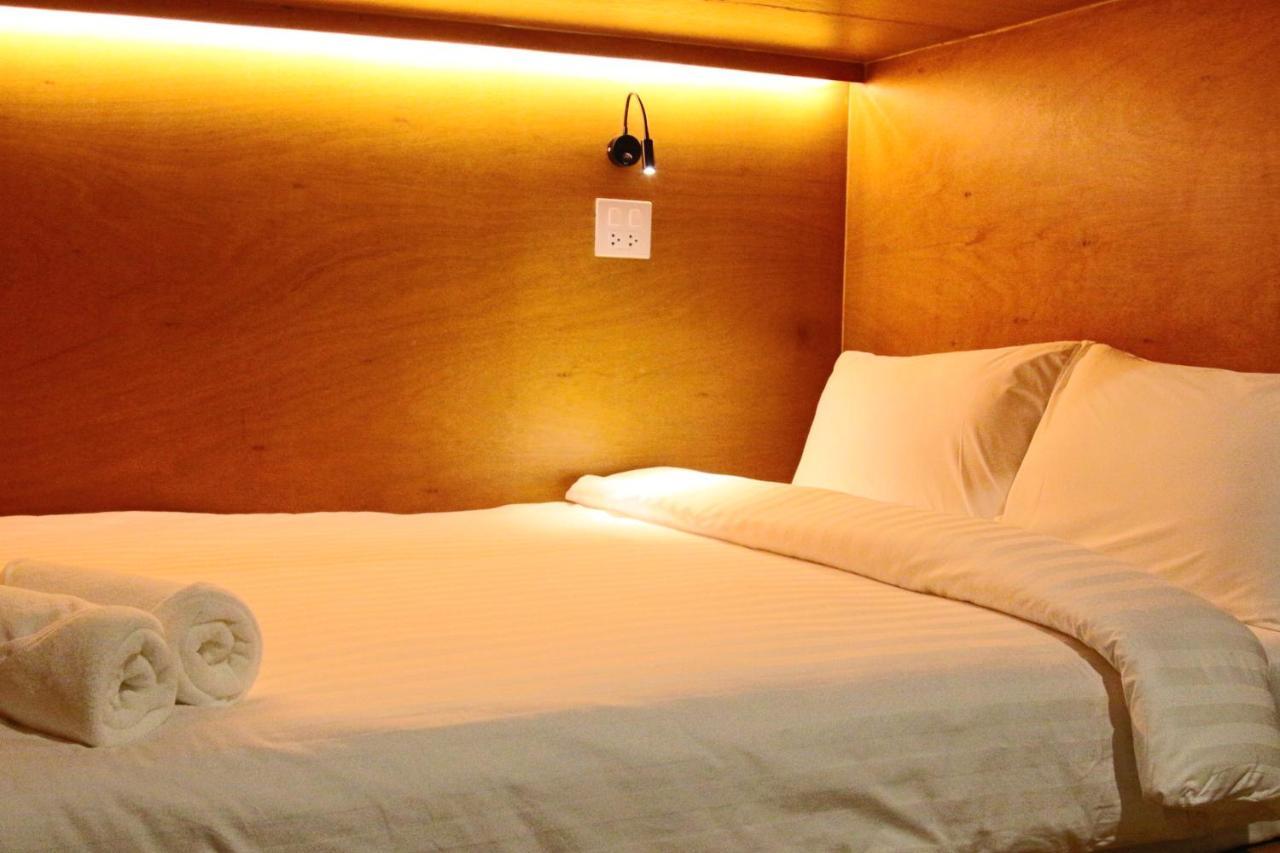 Gn Capsule Hostel Patong Chambre photo